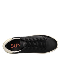 Sneakers in pelle 