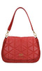 LA CARRIE Stich&Spoon Leather Bag