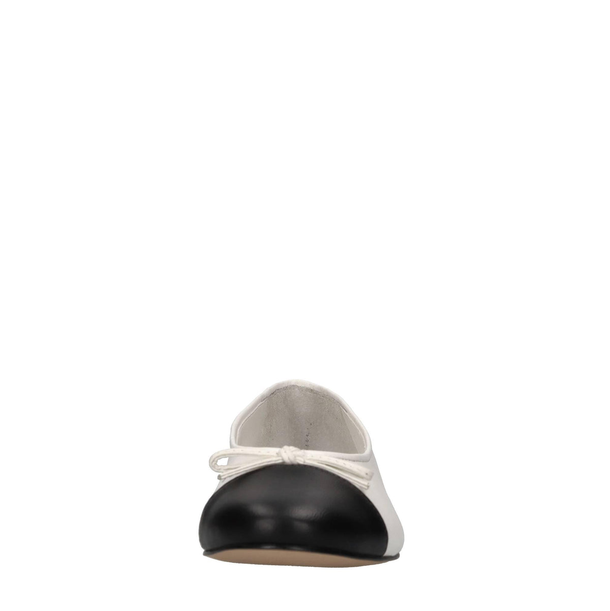 Ballerine in pelle 