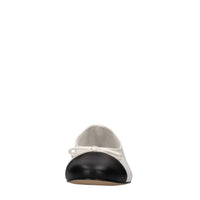 Ballerine in pelle 
