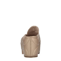 Sabot in pelle 