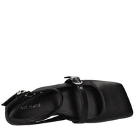 Flat in pelle 