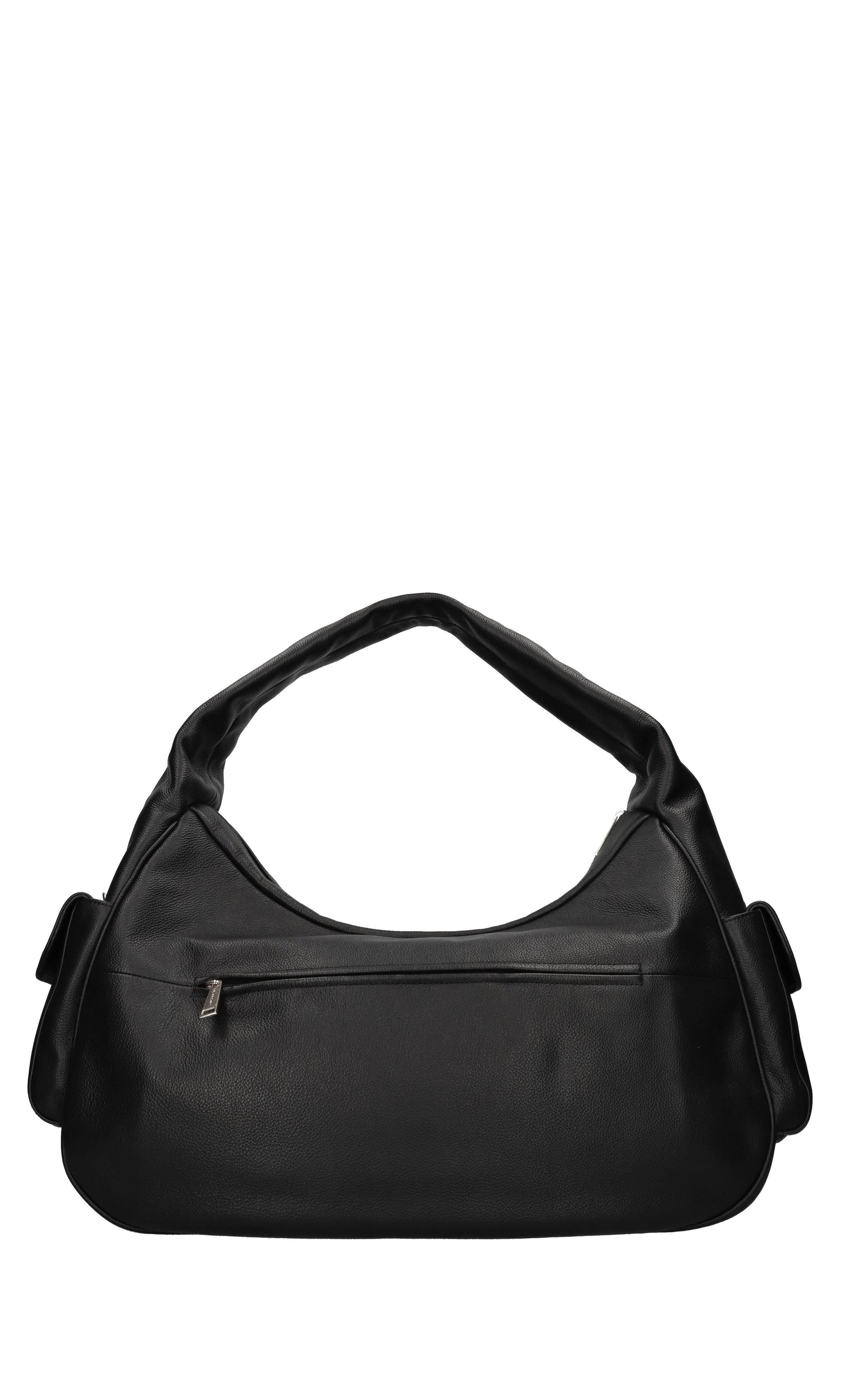 Borsa Julia x Lancaster in pelle 