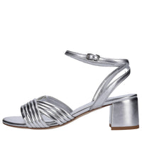 Sandali in pelle 