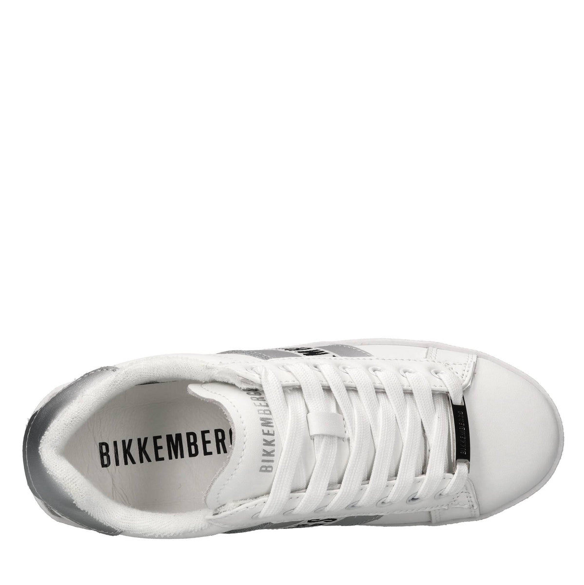 Sneakers in pelle 