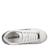 Sneakers in pelle 