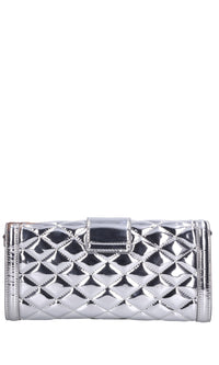 Borsa Night Edition Shiny in ecopelle 