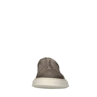 Slip on in nabuk 