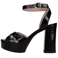 Sandali in pelle 