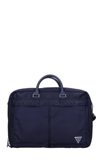 Borsa portadocumenti in tessuto tecnico 