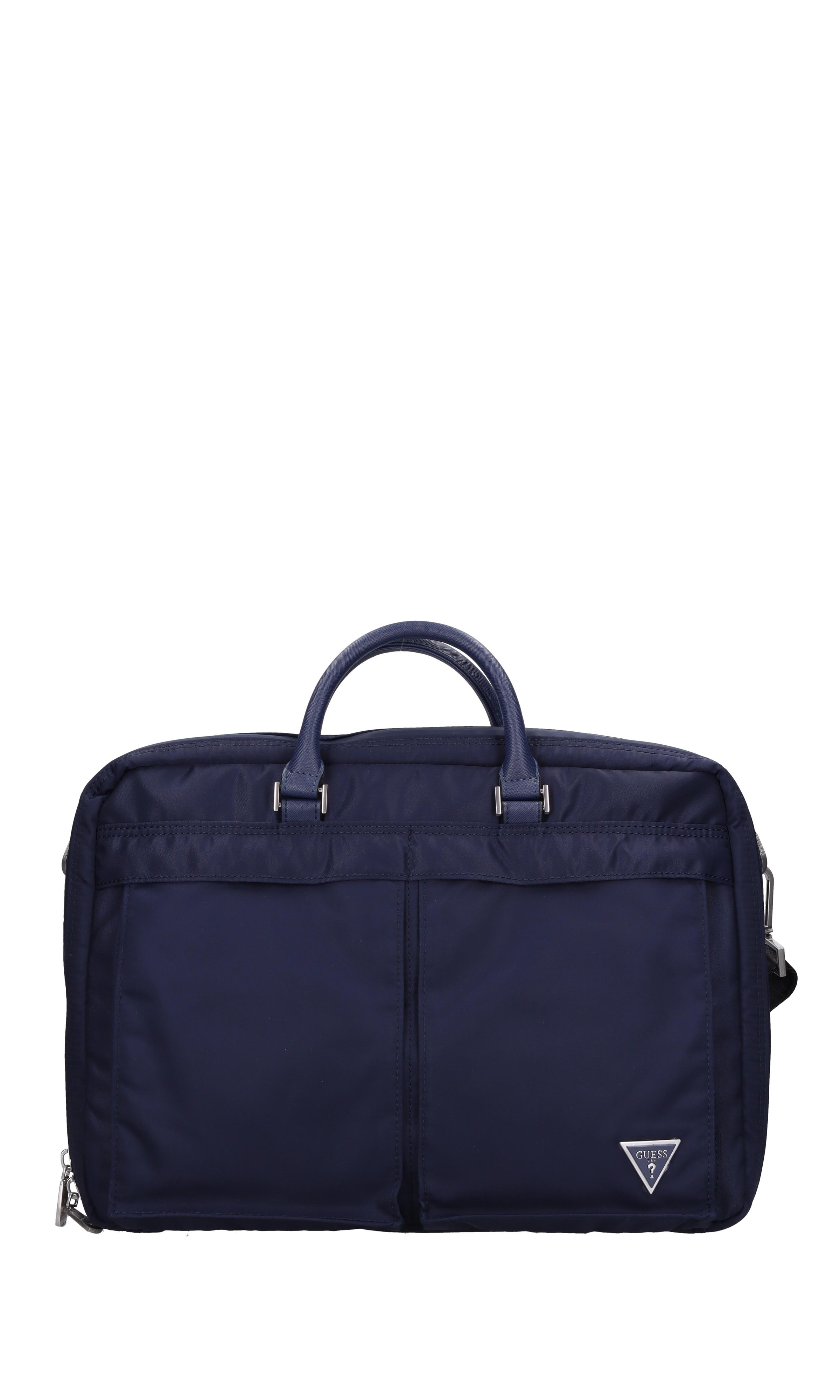 Borsa portadocumenti in tessuto tecnico 