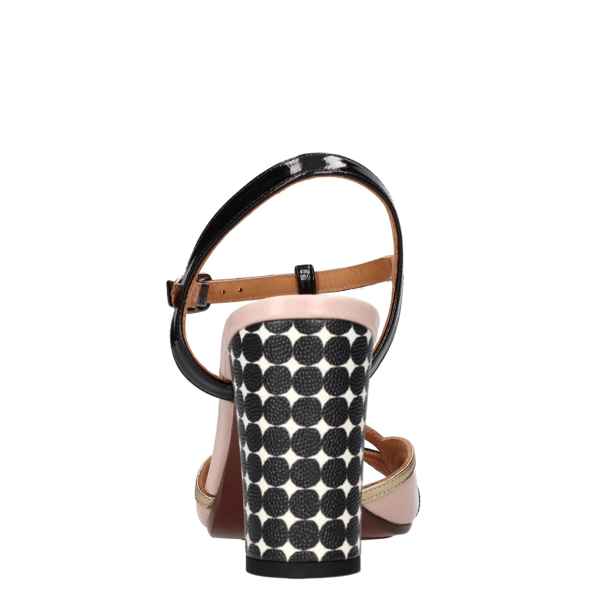 Sandali modello BEJO in pelle 