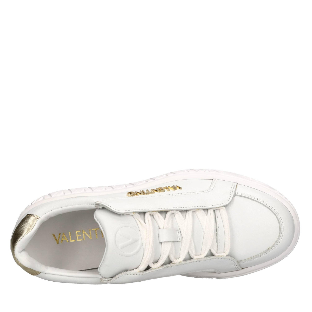 Sneakers in pelle 