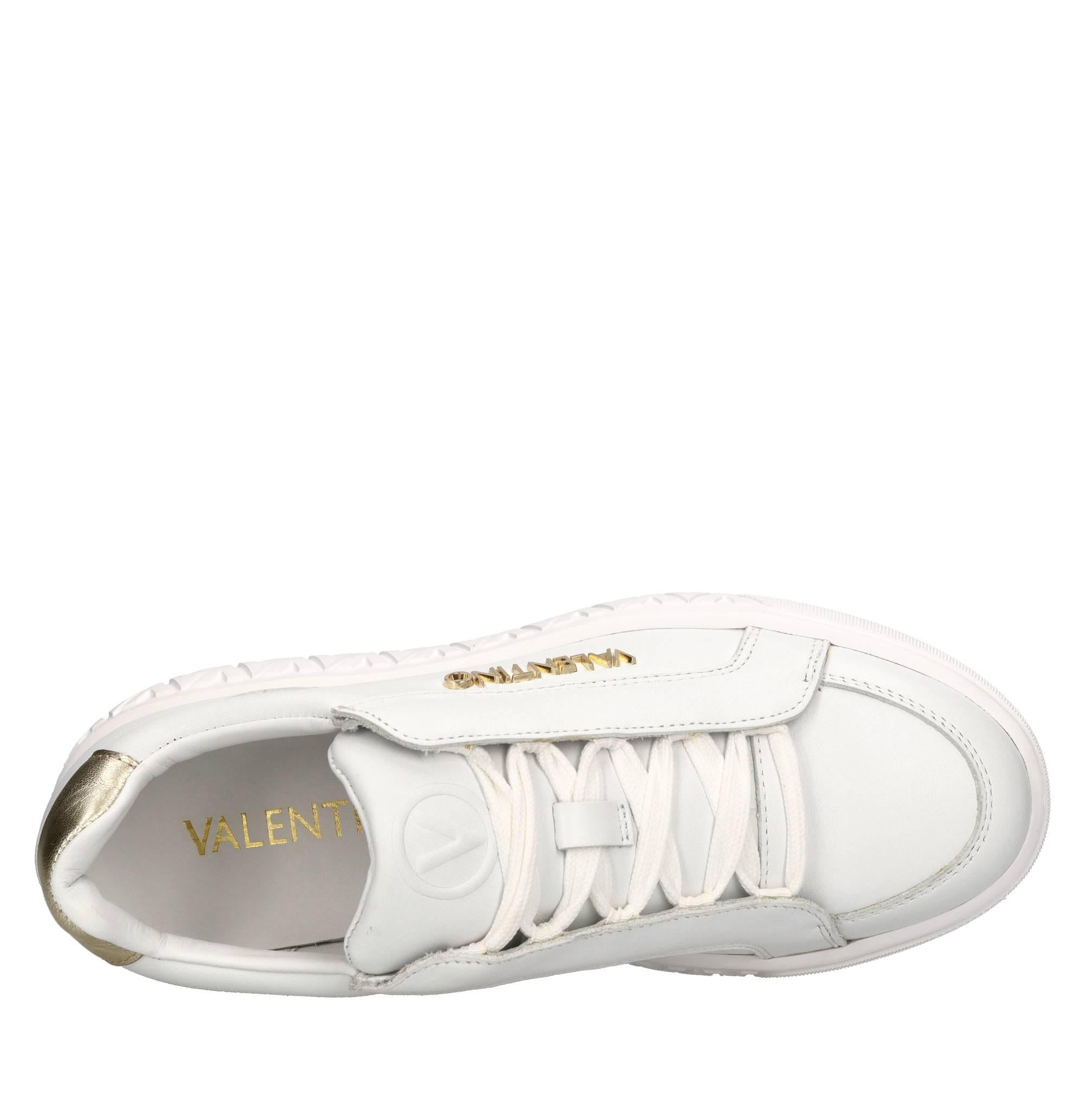 Sneakers in pelle 