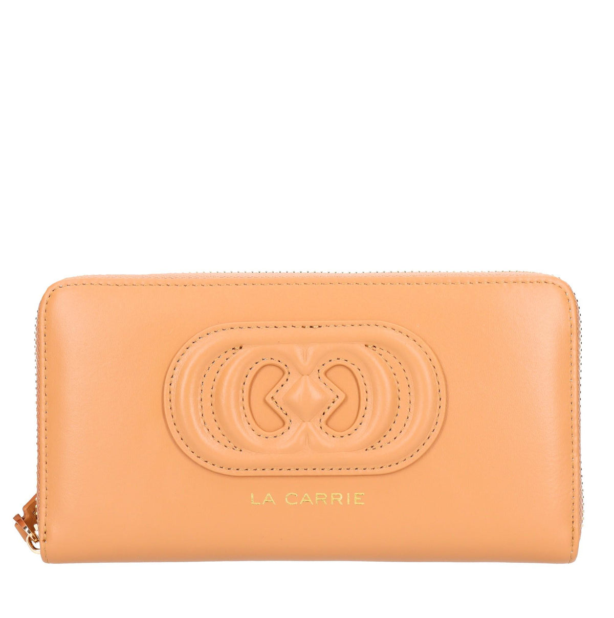 Portafoglio Giant logo big wallet in pelle 