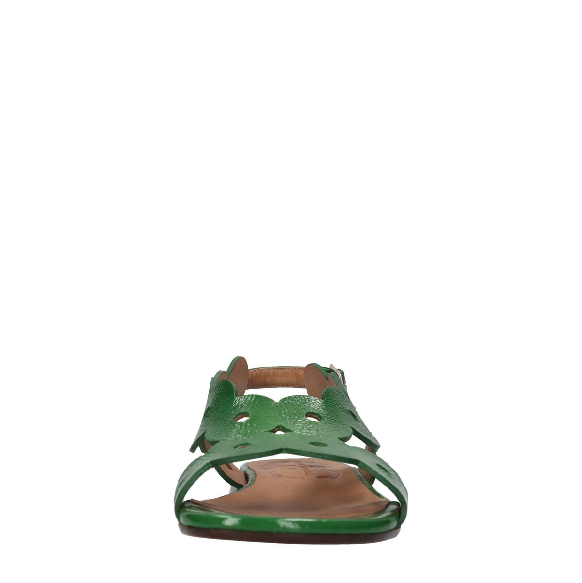 Sandali flat Tuide in pelle 