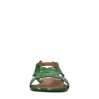 Sandali flat Tuide in pelle 