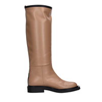 Stivali Mindy 020 in pelle 
