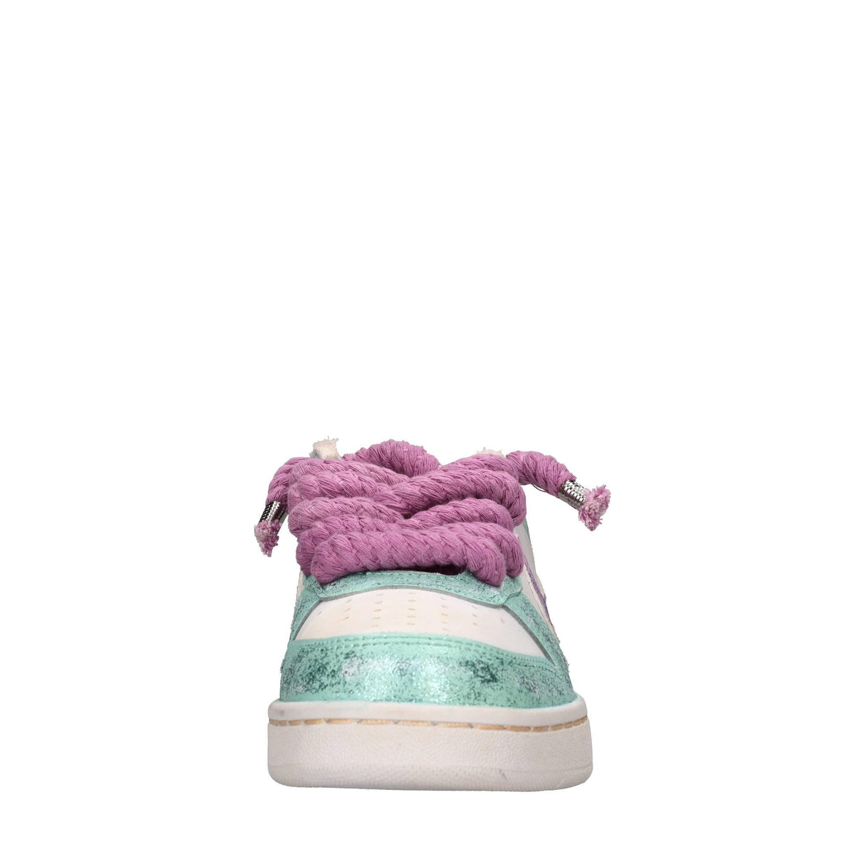 Sneakers in ecopelle 