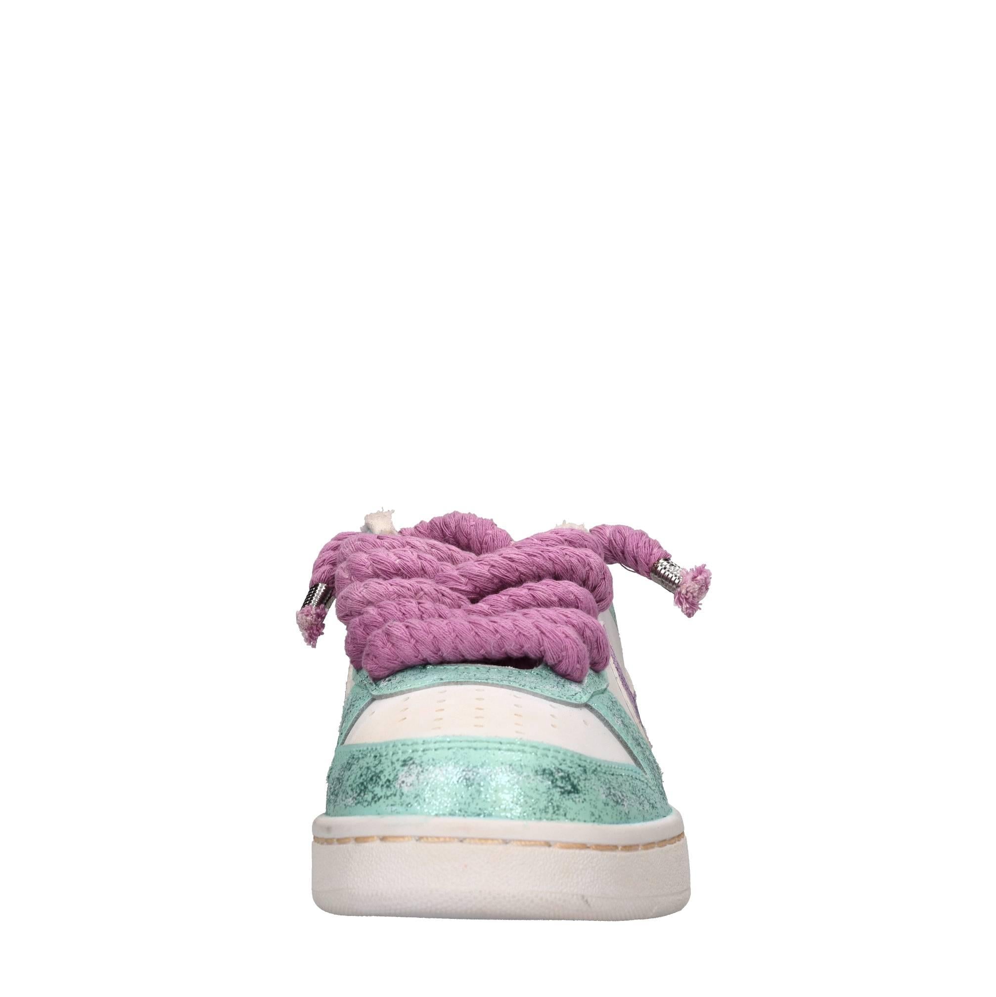 Sneakers in ecopelle 