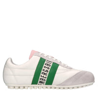 Sneakers in pelle 