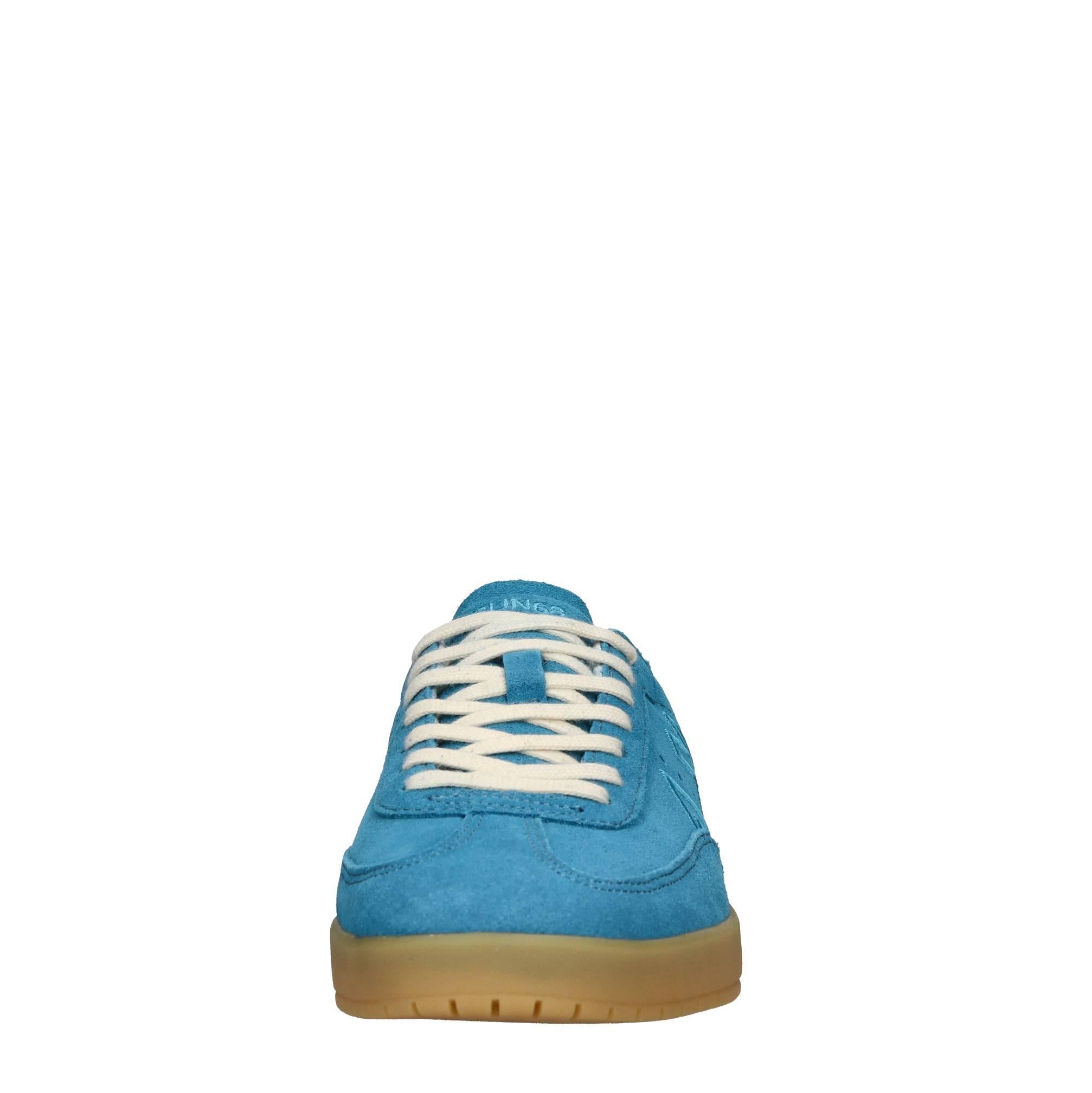 Sneakers modello Z35143 SUN68 in pelle scamosciata 