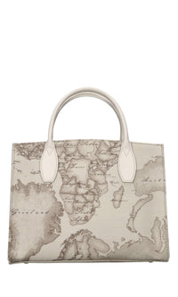 Borsa in pelle ed ecopelle 