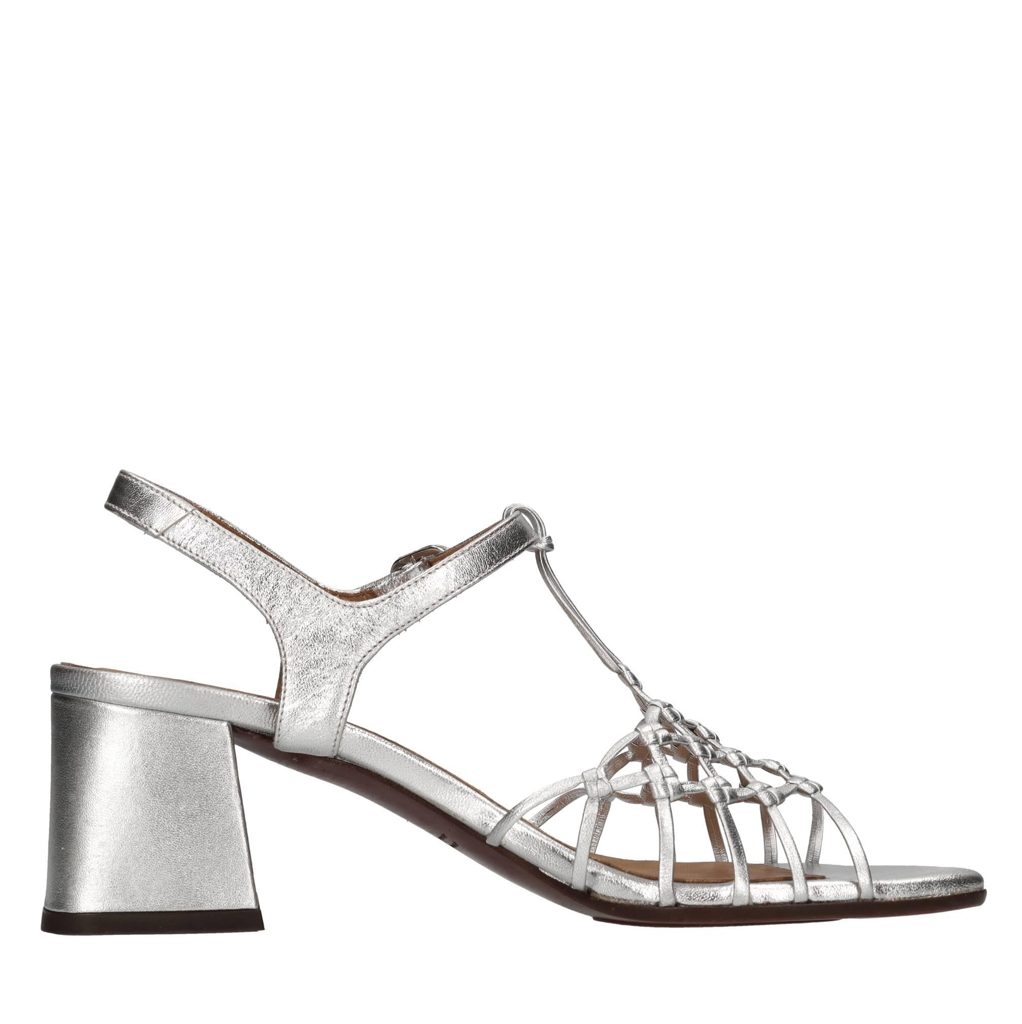 Sandali in pelle 