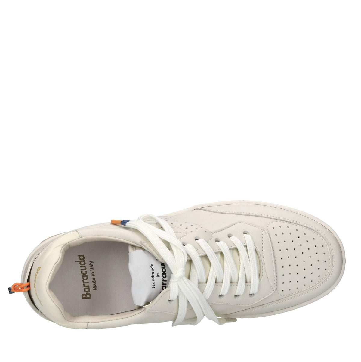 Sneakers in pelle 