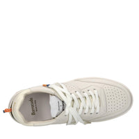 Sneakers in pelle 