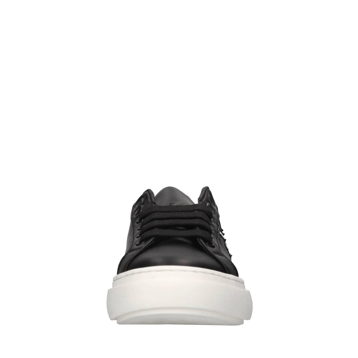Sneakers in pelle 