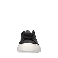 Sneakers in pelle 