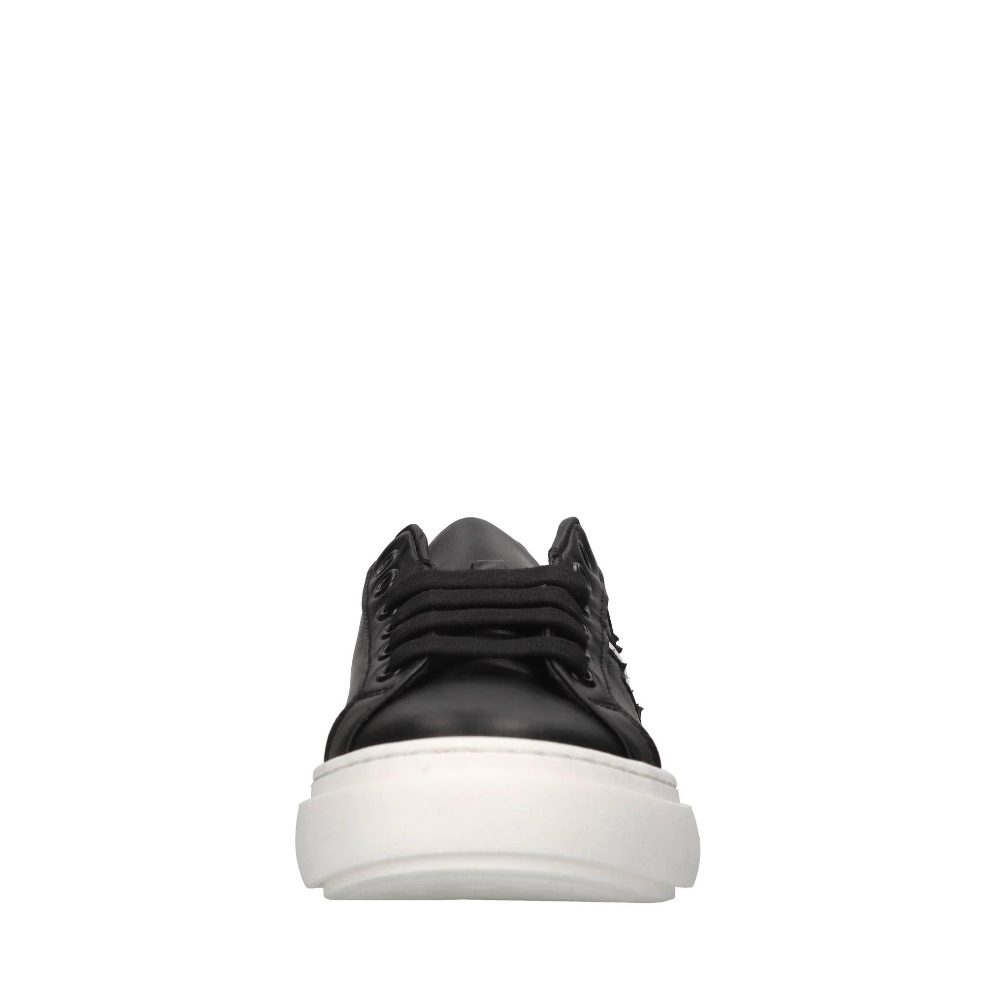 Sneakers in pelle 