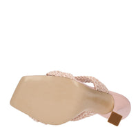 Mules CASADEI modello GERALDINE in pelle 