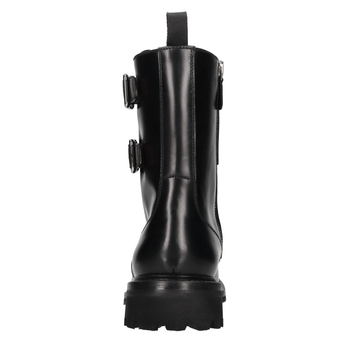 Stivaletti Carly in pelle 