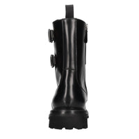 Stivaletti Carly in pelle 