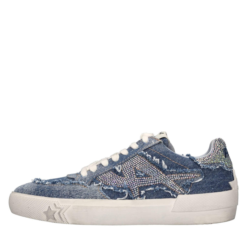 Sneakers modello MALIBU in tessuto 
