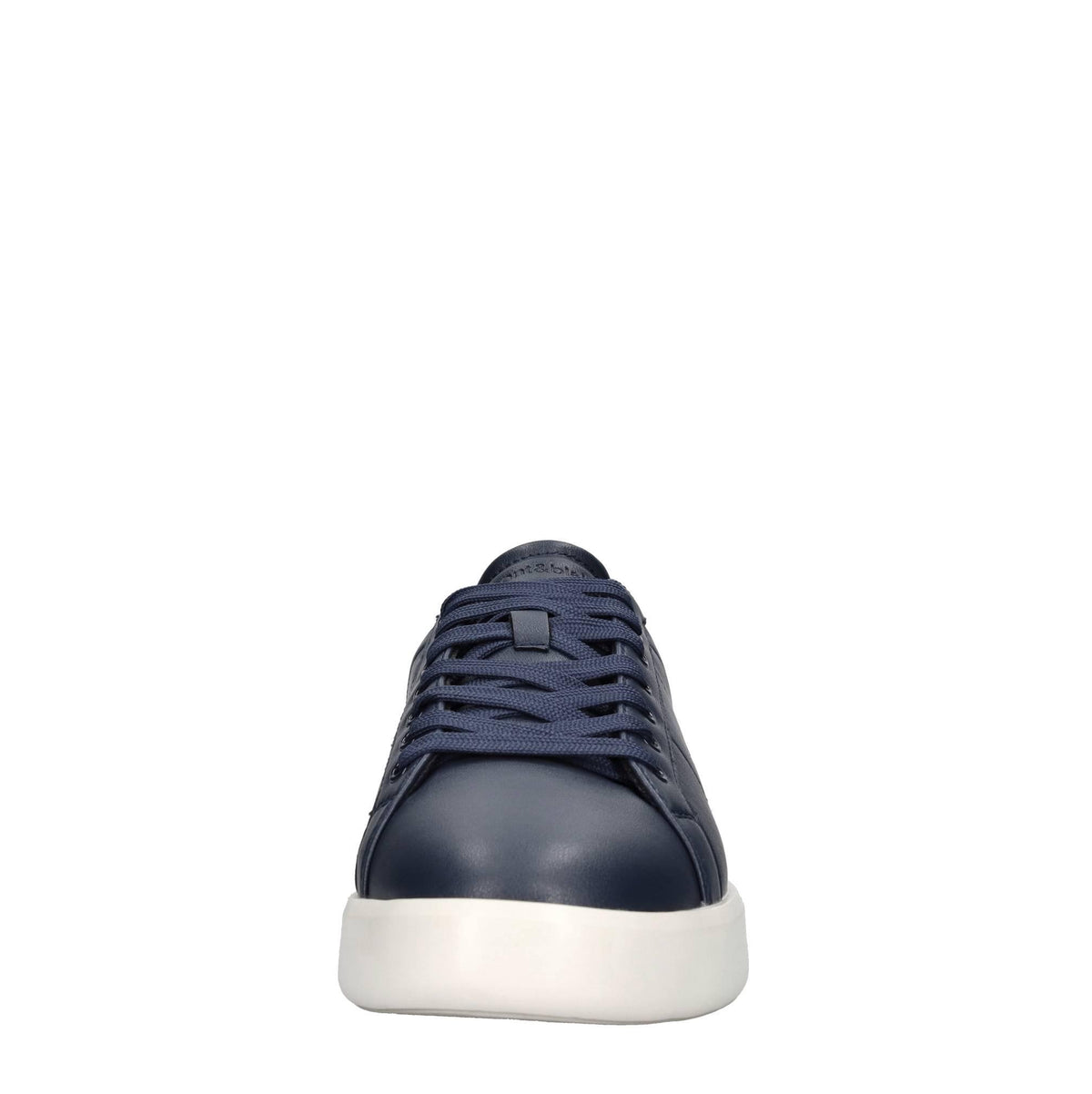 Sneakers in pelle 