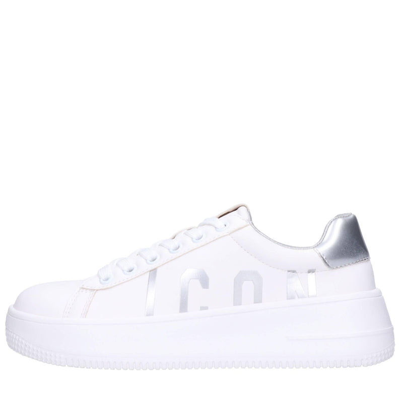 Sneakers in ecopelle 