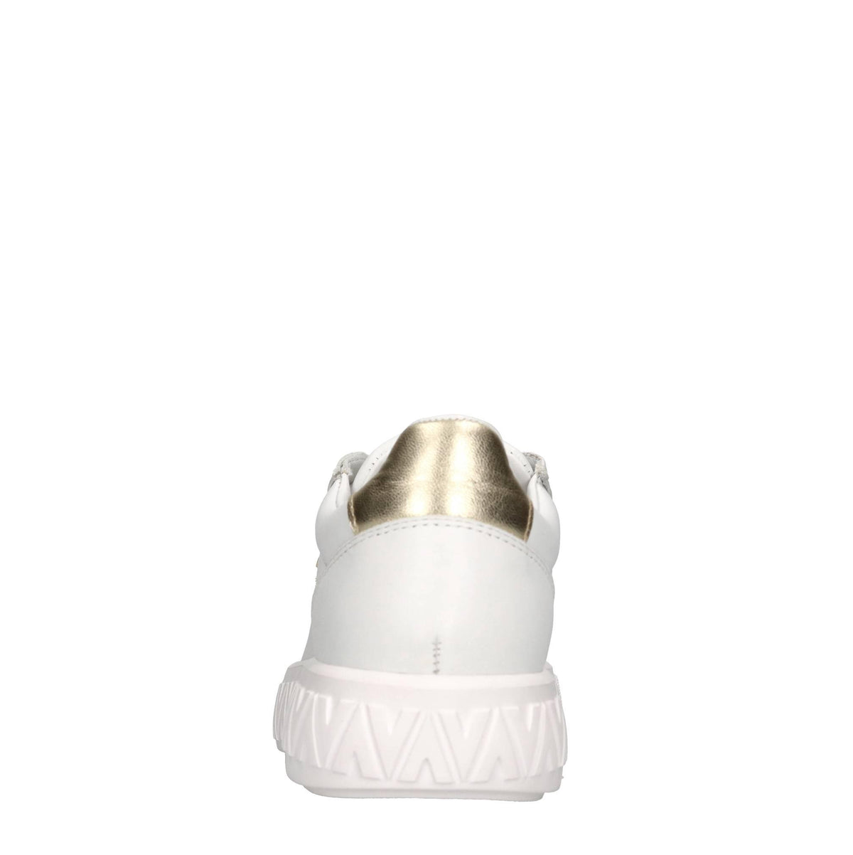 Sneakers in pelle 