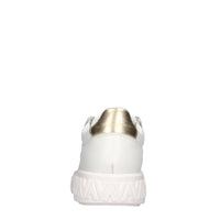 Sneakers in pelle 