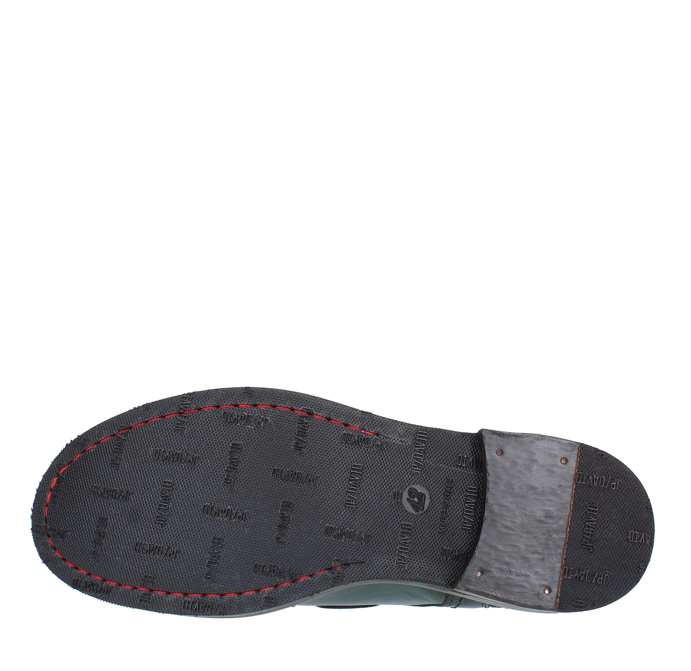 Stivaletto modello 52641/38 JP/DAVID in pelle 