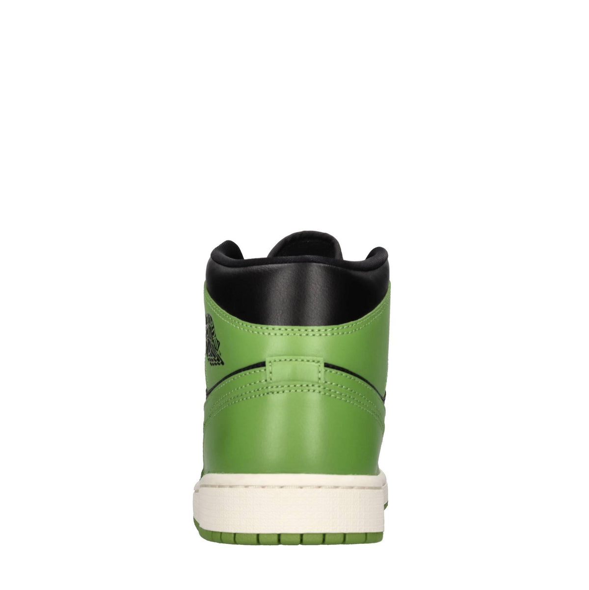 Sneakers Air Jordan 1 in pelle tessuto 