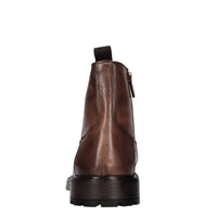 Polacchine in pelle 