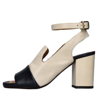 Sandali in pelle 