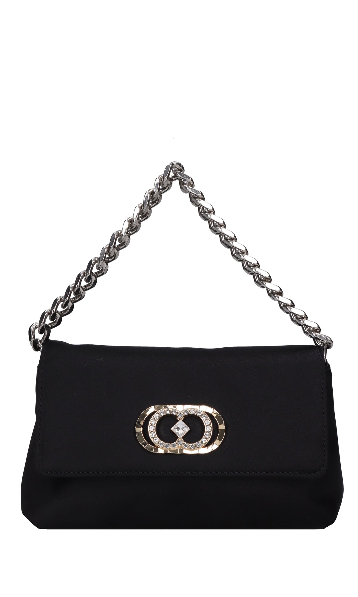 Borsa Night Edition in raso 