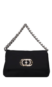 Borsa Night Edition in raso 