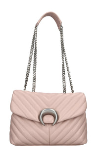 Borsa Moonlight in ecopelle 