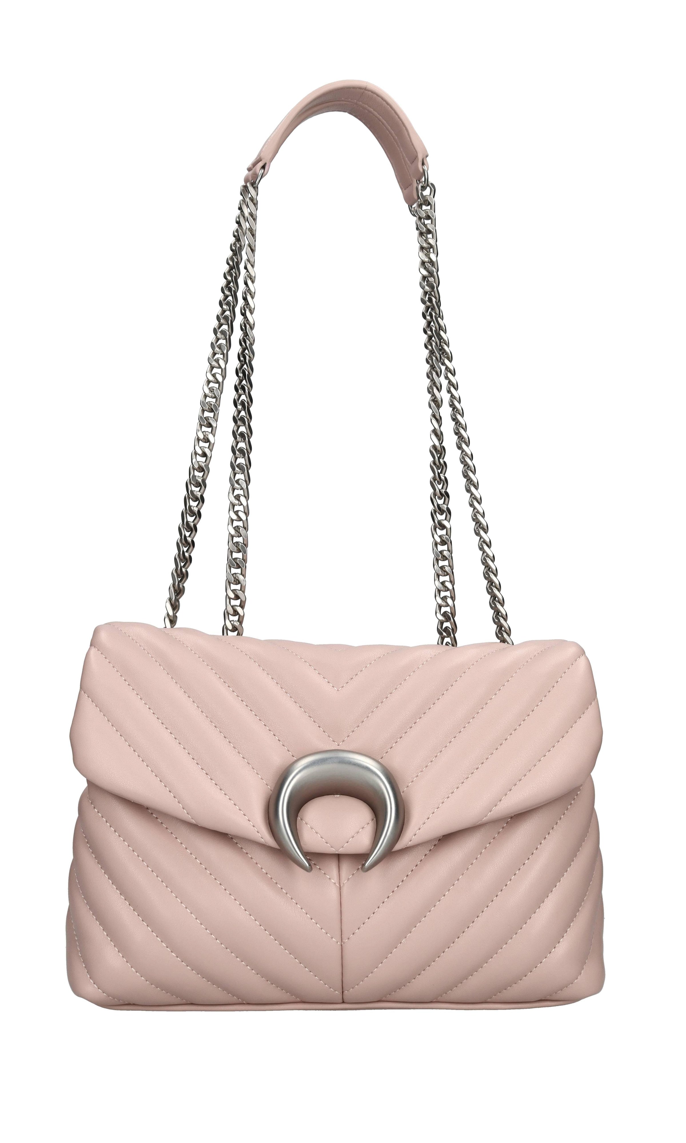 Borsa Moonlight in ecopelle 