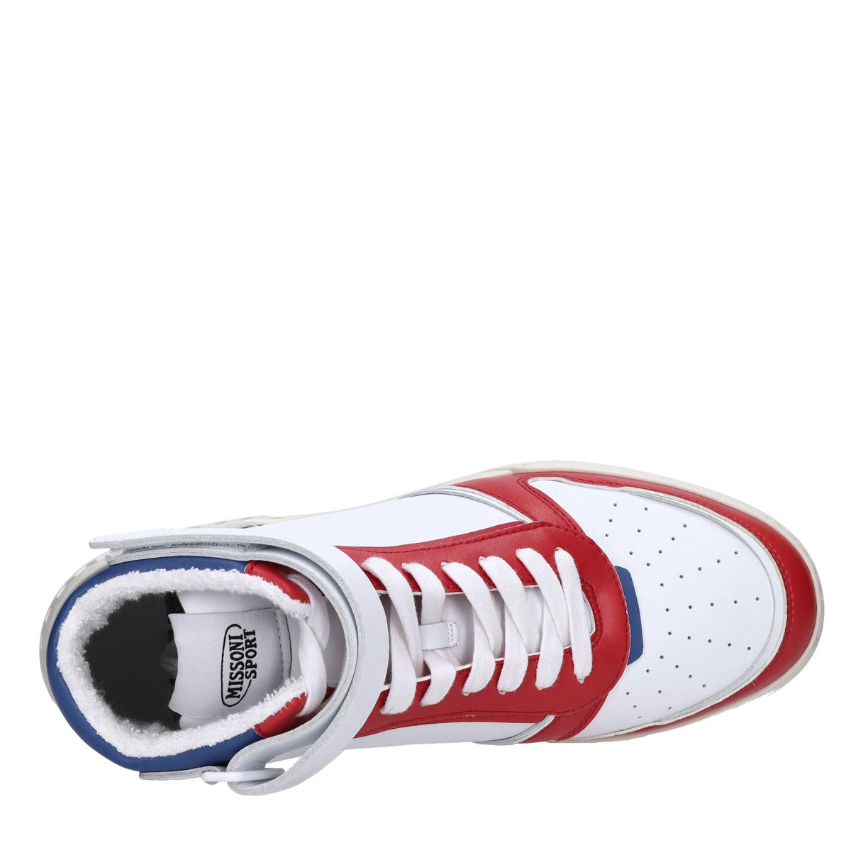 Sneakers in ecopelle 